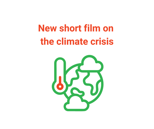 Laudate Deum - new short film based on Pope Francis' 2023 document on climate crisis 